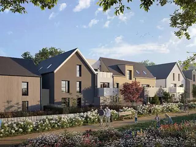 Appartement vente à Saint-Malo, Bretagne