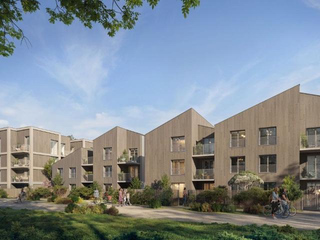 Appartement vente à La Flourie, Saint-Malo