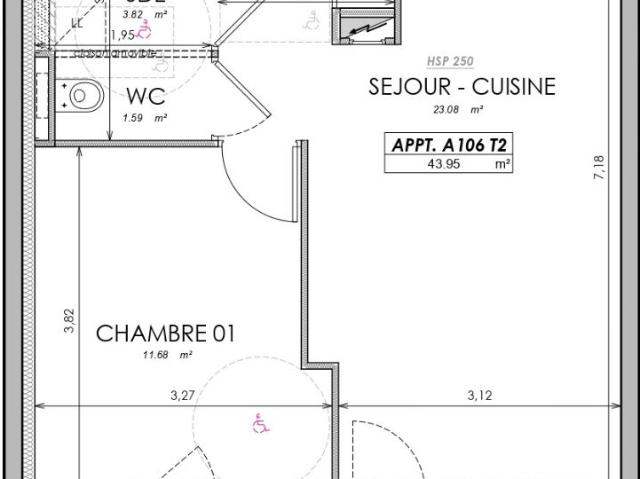 Appartement vente à Saint-Malo, Bretagne