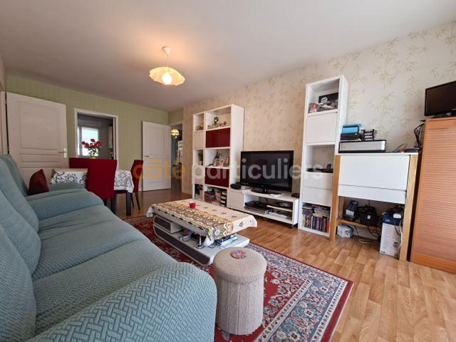 Appartement vente à Saint-Malo, Bretagne