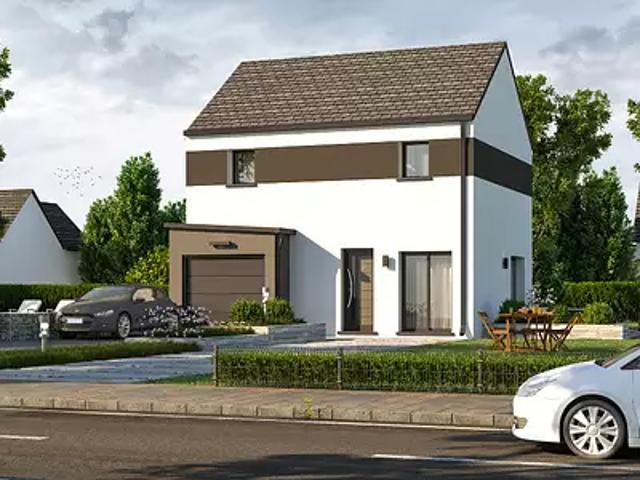 Maison vente à Saint-Nazaire, Saint-malo-de-guersac