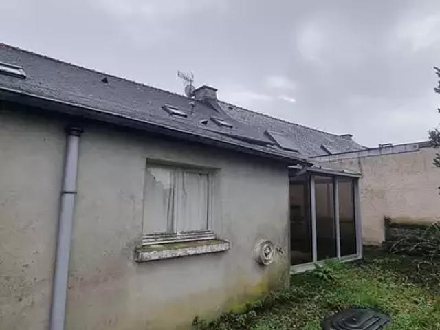 Maison vente à Redon, Bretagne