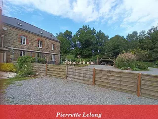 Maison vente à Pontivy, Bretagne