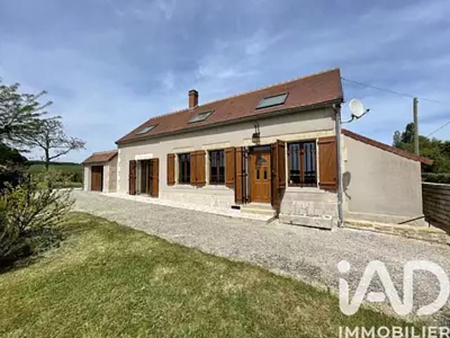 Maison vente à Cosne-Cours-sur-Loire, Saint-malo-en-donziois