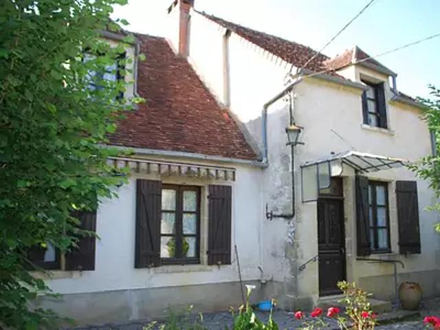 Maison vente à Cosne-Cours-sur-Loire, Saint-malo-en-donziois