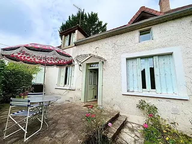 Maison vente à Les Gardes, Saint-Malo-en-Donziois