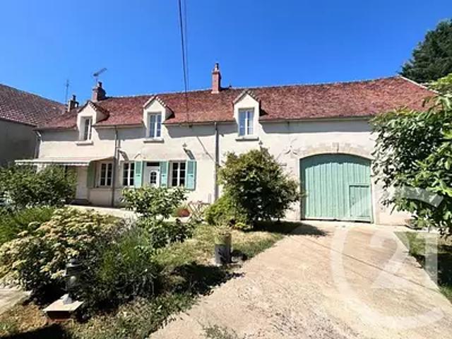 Maison vente à Cosne-Cours-sur-Loire, Saint-malo-en-donziois