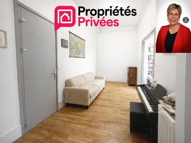 Appartement vente à Saint-Malo, Bretagne