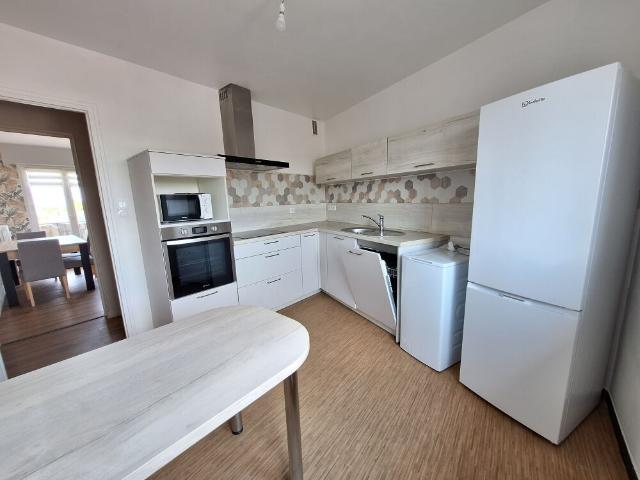 Appartement location à Saint-Malo, Bretagne