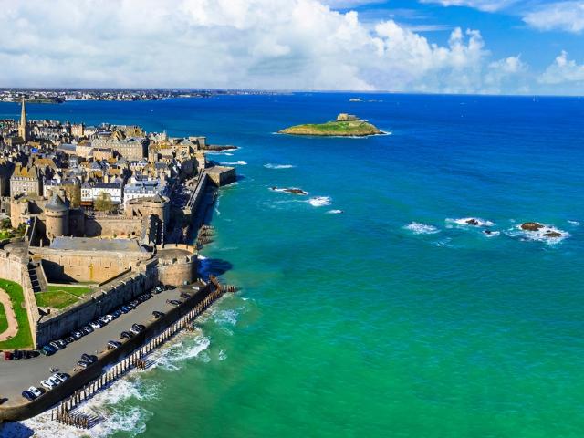Appartement vente à Saint-Malo, Bretagne