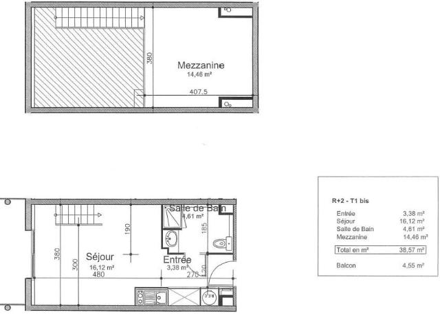 Appartement vente à Saint-Malo, Bretagne