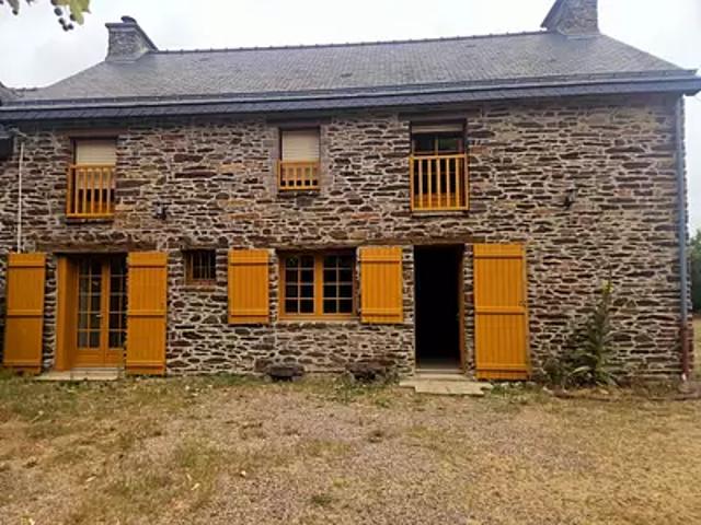 Maison location à Route de Plélan, Saint-Malon-sur-Mel