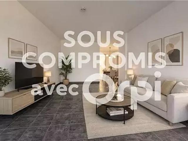 Appartement vente à Lotissement du Moulin, Saint-Mamert-du-Gard