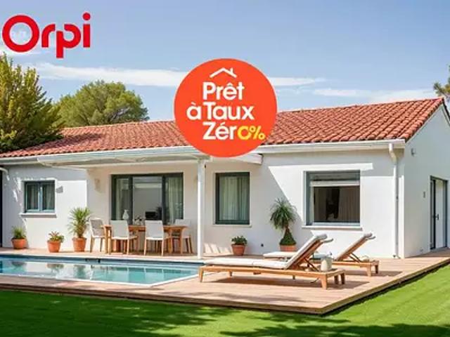 Maison vente à Nîmes, Saint-mamert-du-gard