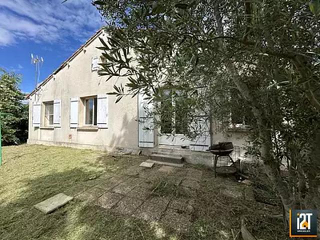 Maison vente à Nîmes, Saint-mamert-du-gard