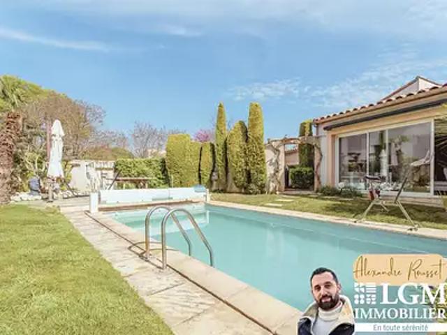 Maison vente à Nîmes, Saint-mamert-du-gard