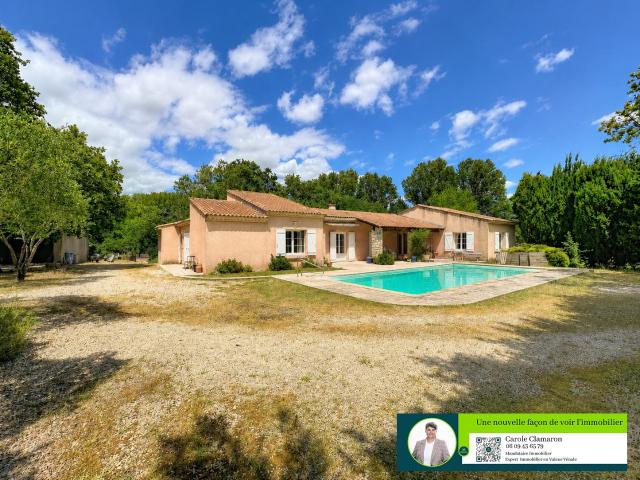 Maison vente à Nîmes, Saint-mamert-du-gard