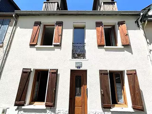 Maison vente à Saint-Gaudens, Saint-mamet