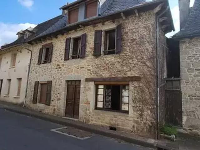 Maison vente à Aurillac, Saint-mamet-la-salvetat