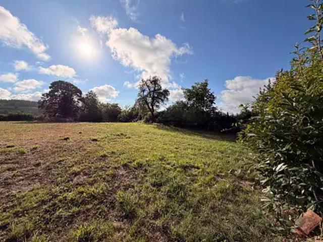 Terrain vente à Aurillac, Saint-mamet-la-salvetat