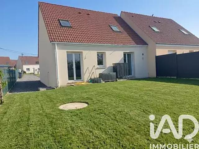 Maison vente à Les Cailloux, Saint-Mammès