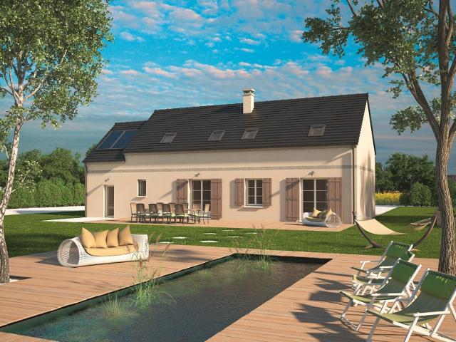 Maison vente à Fontainebleau, Saint-mammès