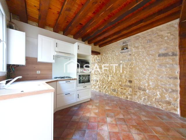 Maison vente à Fontainebleau, Saint-mammès