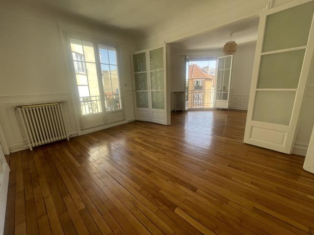 Appartement location à Nogent-sur-Marne, Saint-mandé