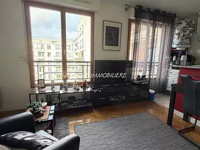 Appartement vente à Saint-Mandé, Val-de-Marne