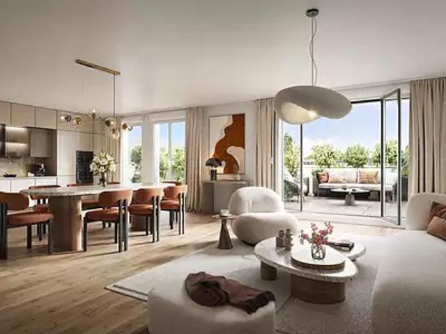 Appartement vente à Nogent-sur-Marne, Saint-mandé