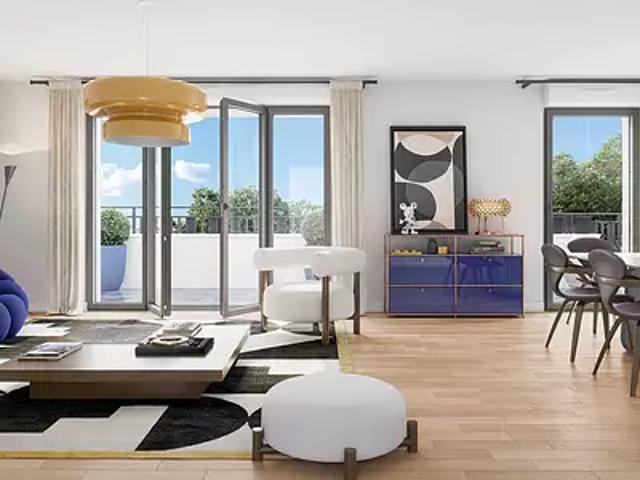 Appartement vente à Nogent-sur-Marne, Saint-mandé
