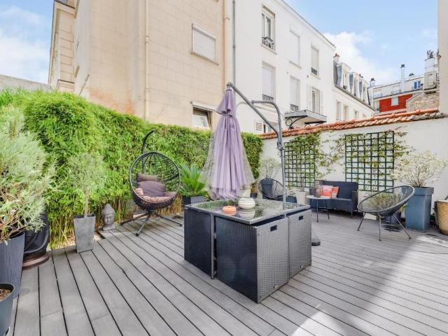 Appartement vente à Nogent-sur-Marne, Saint-mandé