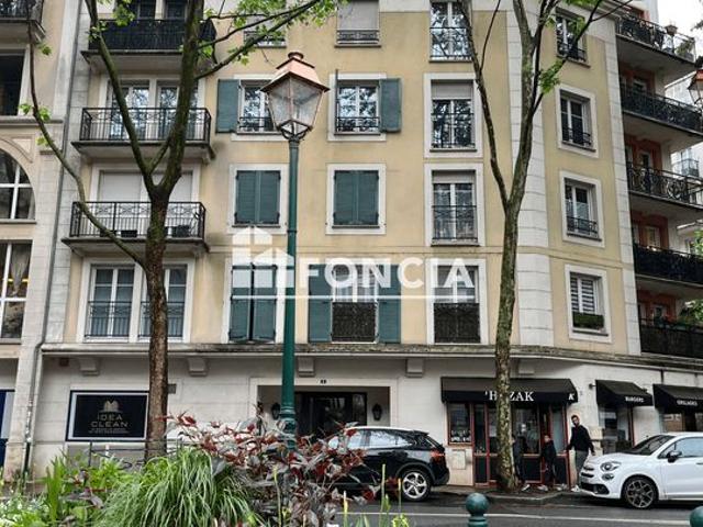 Appartement vente à Clermont-Ferrand, Saint-maurice
