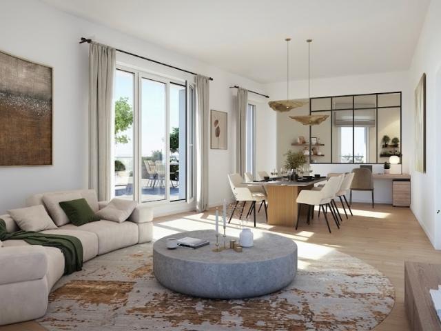Appartement vente à Nogent-sur-Marne, Saint-mandé