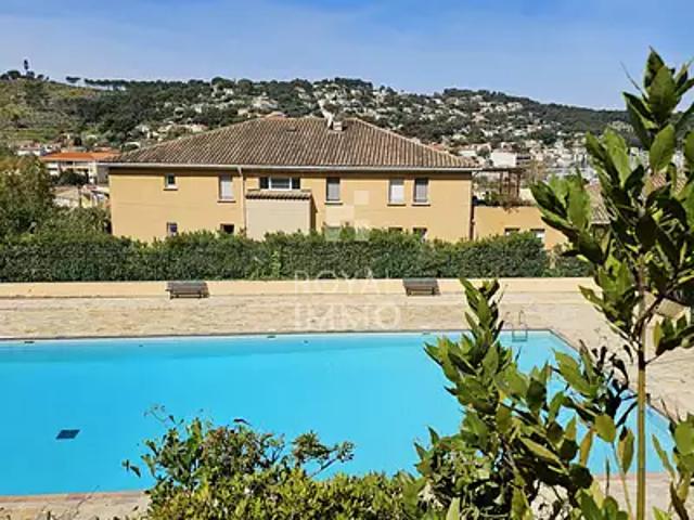 Appartement vente à Arrondissement de Toulon, Saint-mandrier-sur-mer