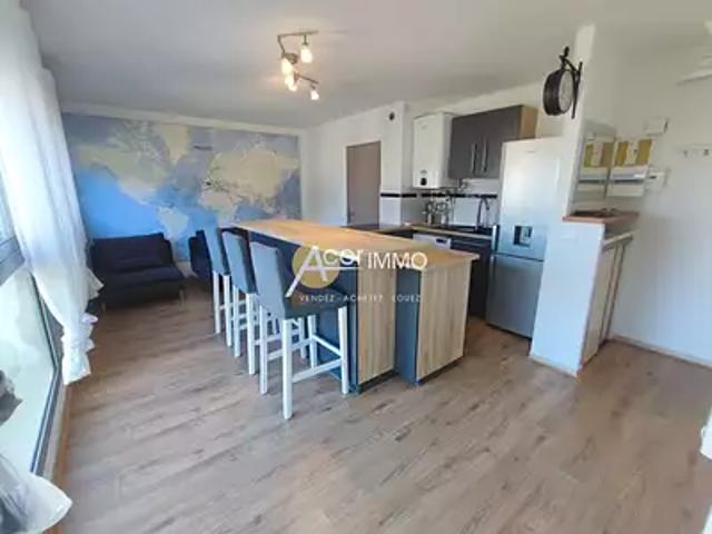 Appartement vente à Arrondissement de Toulon, Saint-mandrier-sur-mer
