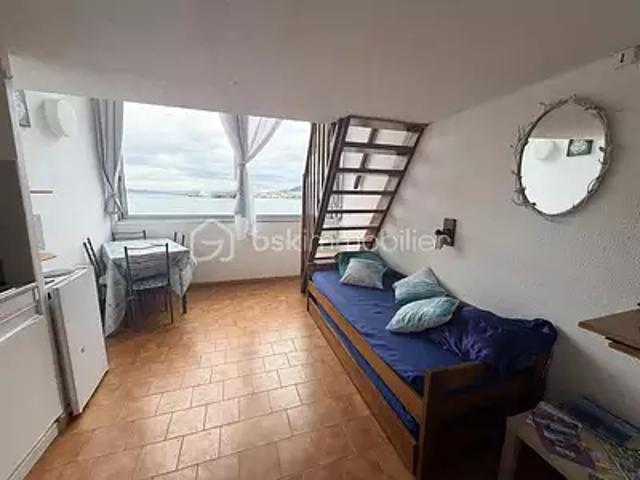 Appartement vente à Arrondissement de Toulon, Saint-mandrier-sur-mer