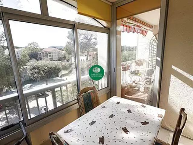 Appartement vente à Arrondissement de Toulon, Saint-mandrier-sur-mer