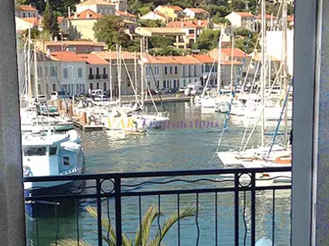 Appartement vente à Arrondissement de Toulon, Saint-mandrier-sur-mer
