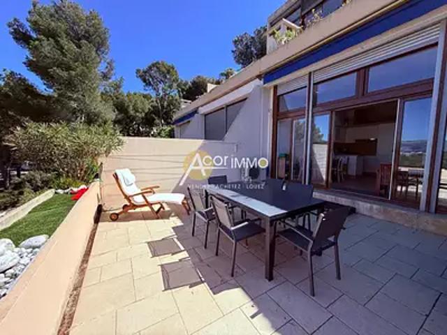 Appartement vente à Arrondissement de Toulon, Saint-mandrier-sur-mer