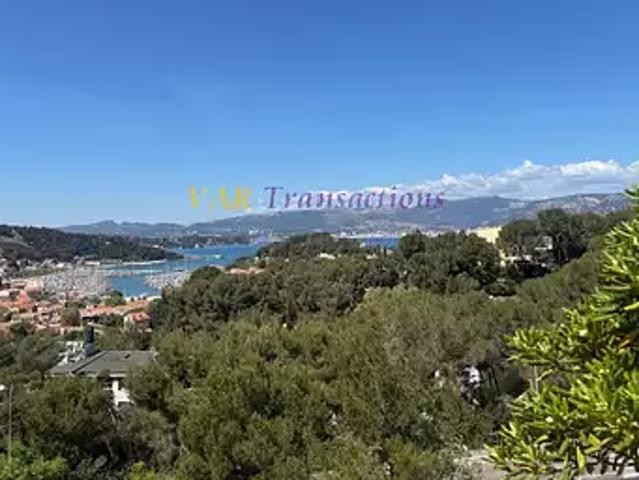 Appartement vente à Arrondissement de Toulon, Saint-mandrier-sur-mer