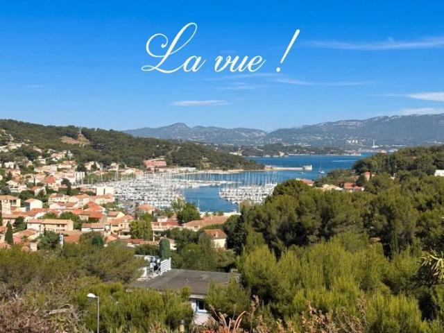 Appartement vente à Arrondissement de Toulon, Saint-mandrier-sur-mer