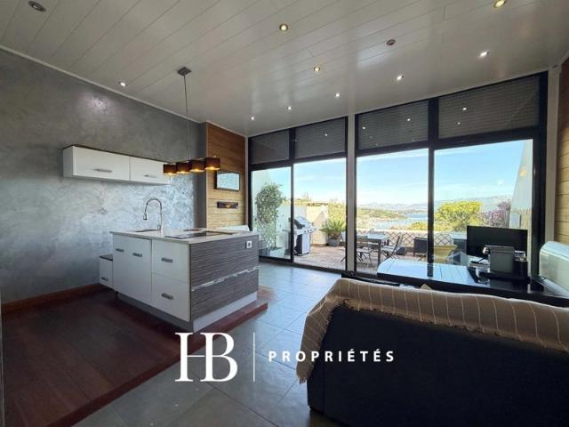 Appartement vente à Arrondissement de Toulon, Saint-mandrier-sur-mer