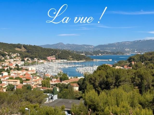 Appartement vente à Arrondissement de Toulon, Saint-mandrier-sur-mer