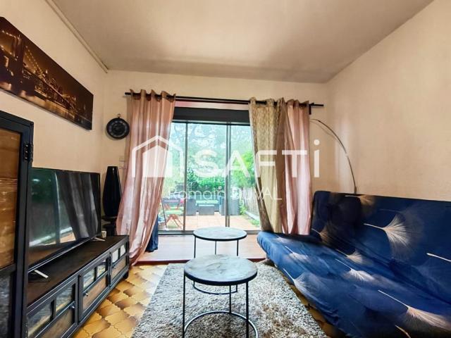 Appartement vente à Arrondissement de Toulon, Saint-mandrier-sur-mer