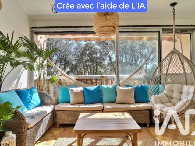 Appartement vente à Arrondissement de Toulon, Saint-mandrier-sur-mer