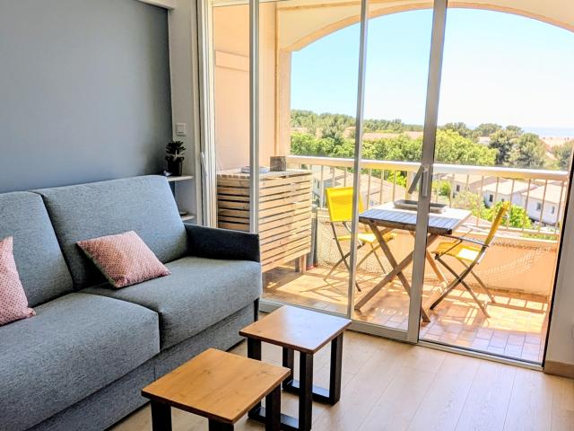 Appartement vente à Arrondissement de Toulon, Saint-mandrier-sur-mer