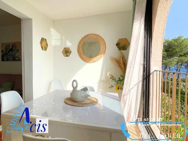 Appartement vente à Arrondissement de Toulon, Saint-mandrier-sur-mer