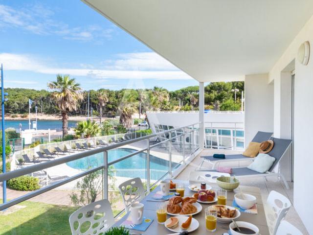 Appartement vente à Arrondissement de Toulon, Saint-mandrier-sur-mer