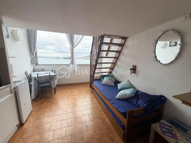 Appartement vente à Arrondissement de Toulon, Saint-mandrier-sur-mer